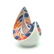 FIGURA PALOMA PORCELANA