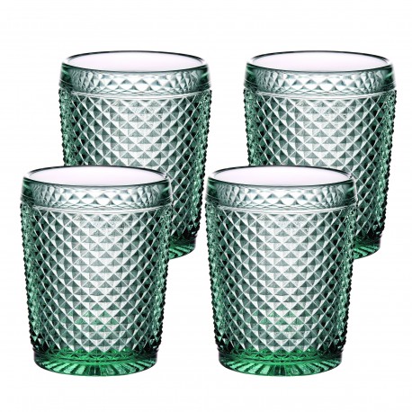 Vasos de Whisky bajo de Vista Alegre (4 uds)