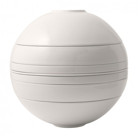 Iconic La Boule White de Villeroy &amp;amp;amp;amp; Boch