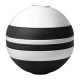 Iconic La Boule black &amp;amp;amp;amp;amp;amp;amp;amp;amp; white de Villeroy &amp;amp;amp;amp;amp;amp;amp;amp;amp; Boch