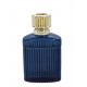 Set Regalo Lámpara Imperial Blue -Vidrio Lacado- + Recarga de 250Ml Sous L´Olivergie