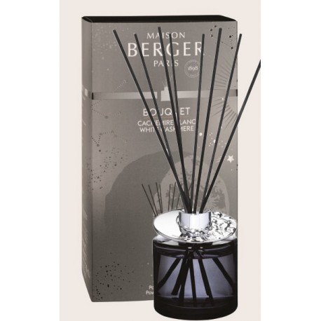 Mikado perfumado Astral con Cachemire Blanc de Maison Berger