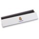 Pulsera escudo Real Madrid Plata