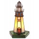 LAMPARA FARO TIFFANY