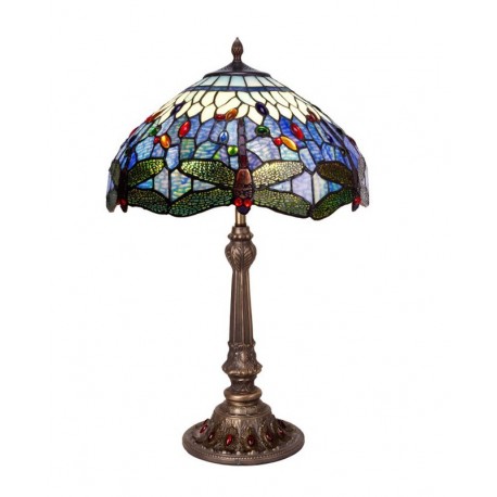 LAMPARA TIFFANY