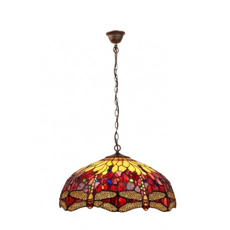 LAMPARA TIFFANY