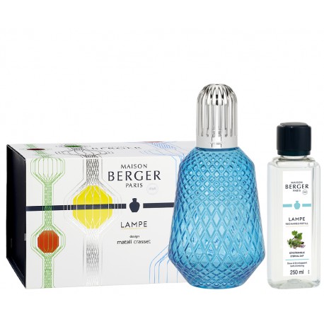 Cofre Matali Blue de Maison Berger + Seve Eternelle 250 ml