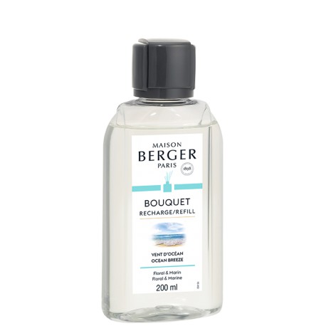 Recarga para bouquet Vent d´Ocean de Maison Berger (200 ml)