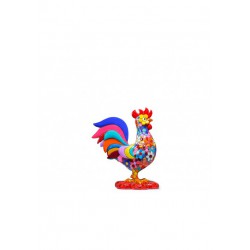 FIGURA GALLO FLORES